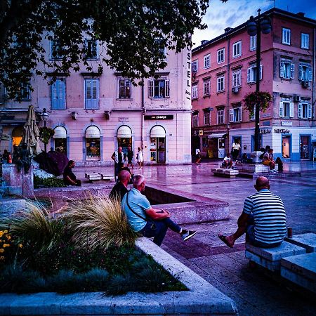 Hostel Kosy Fiume Kültér fotó