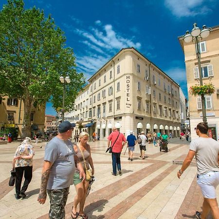 Hostel Kosy Fiume Kültér fotó