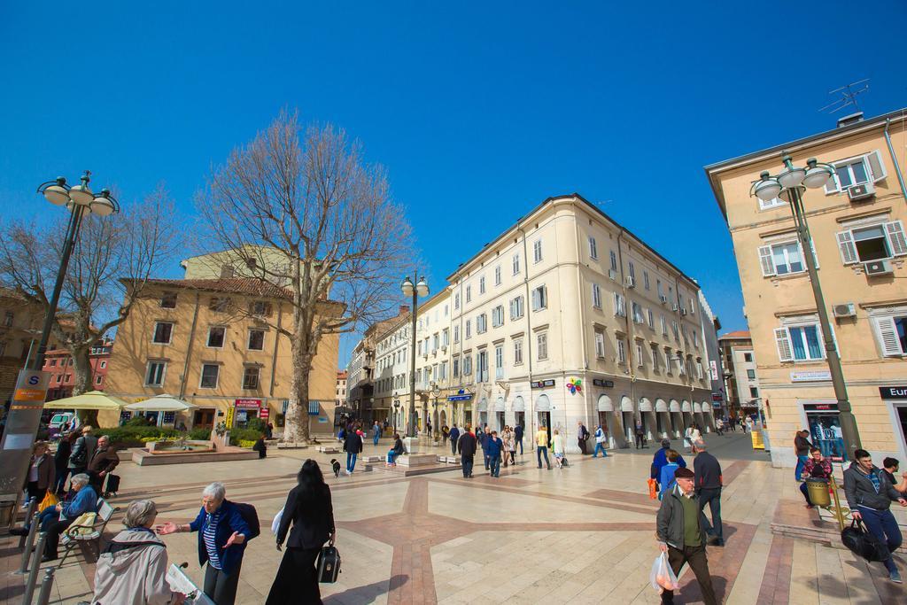 Hostel Kosy Fiume Kültér fotó