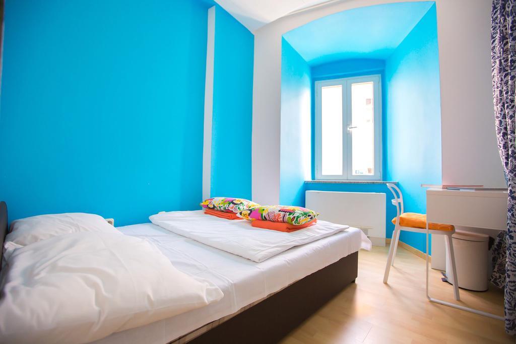 Hostel Kosy Fiume Kültér fotó