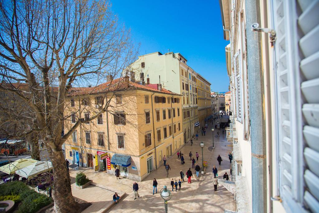 Hostel Kosy Fiume Kültér fotó