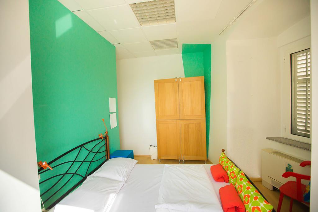 Hostel Kosy Fiume Kültér fotó