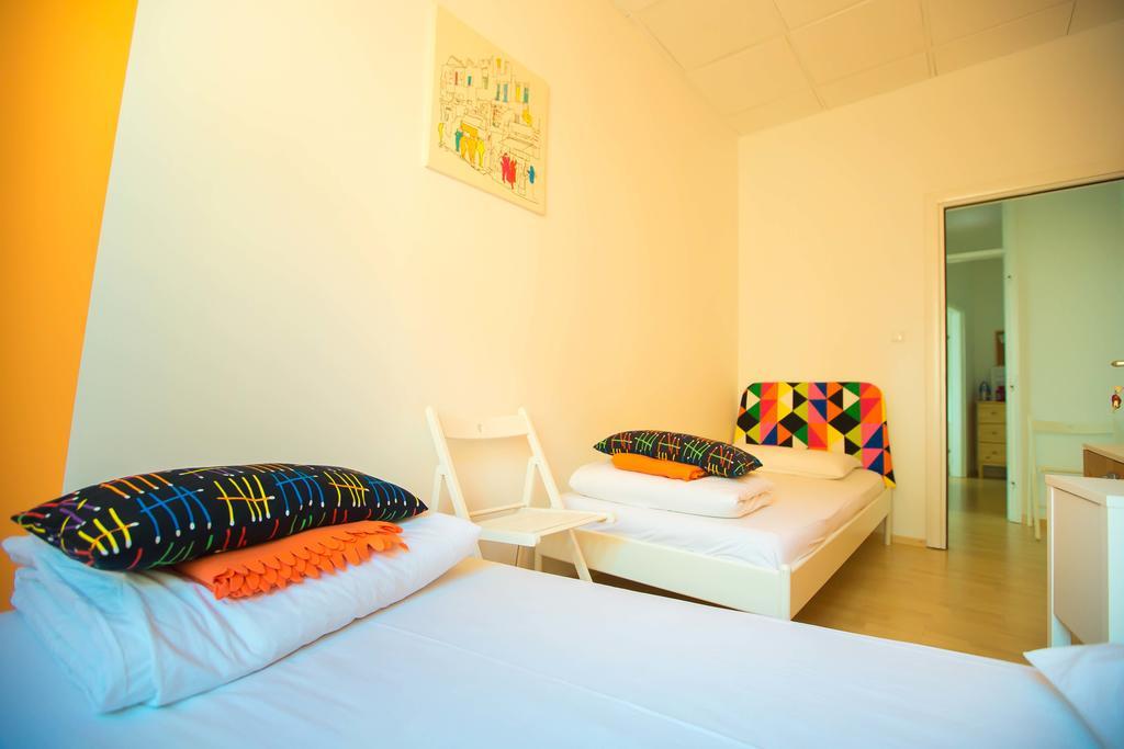 Hostel Kosy Fiume Kültér fotó